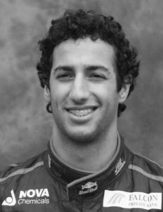 Даниэль Риккардо / Ricciardo, Daniel